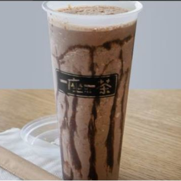 Chocolate Smoothie <br> 巧克力奶昔