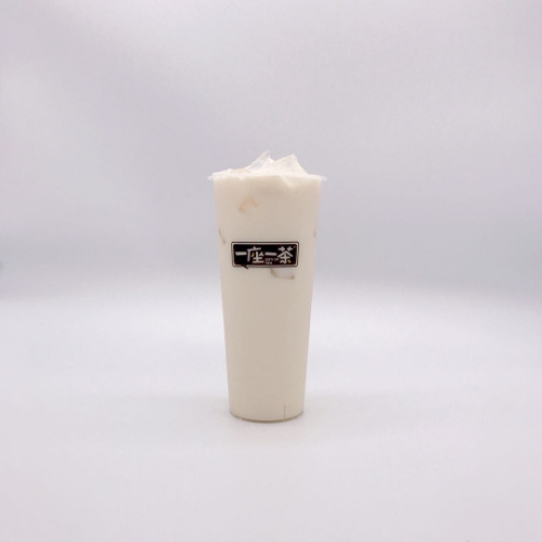 Jasmine Milk Tea <br> 茉莉奶茶