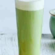 Cheese Foam Matcha <br> 抹茶芝士奶慕
