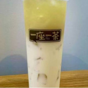 Jasmine Green Fresh Milk <br> 香水茉莉鲜牛乳