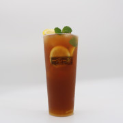 Lemon Black Tea <br> 金桔柠檬茶