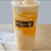 Mango Yogurt <br> 芒果酸奶