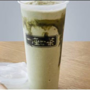 Matcha Smoothie <br> 抹茶奶昔