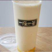 Pineapple Yogurt <br> 凤梨酸奶