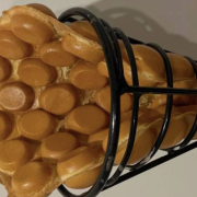 Plain Egg Waffle Original <br> 鸡蛋仔 原味/巧克力