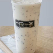 Purple Rice Yogurt <br> 紫米酸奶