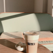 Signature Soy Milk Tea <br> 豆乳奶茶