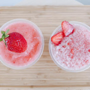 Strawberry Slushy <br> 满杯草莓
